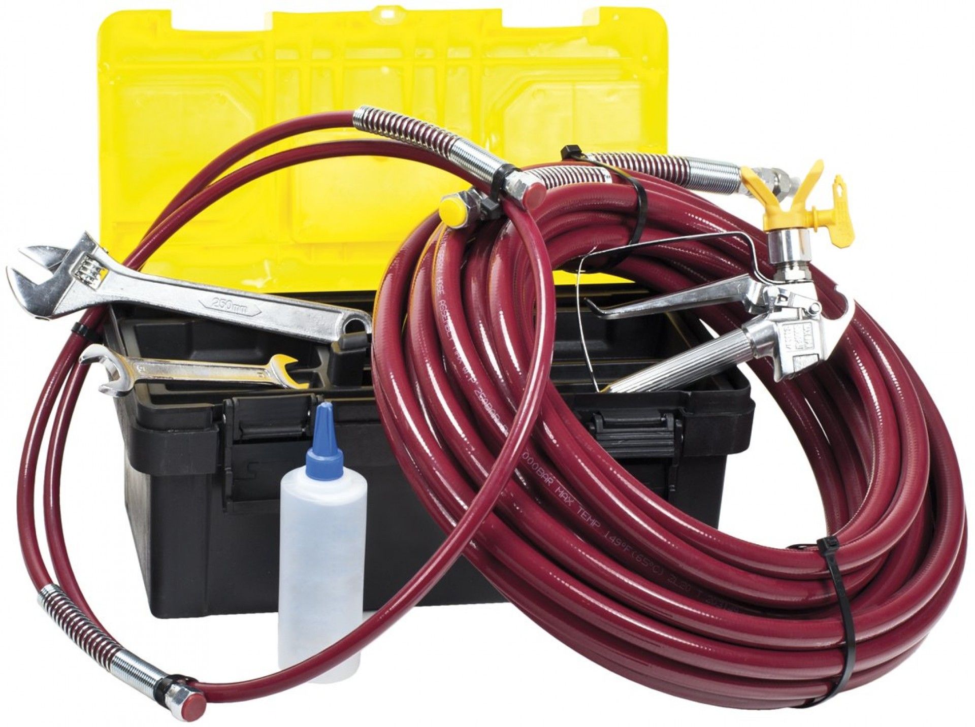 Máq. pint. airless piston MacFer PT-980E refª 148.0009 MACFER