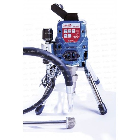 Mq. pint. airless piston MacFer PT-3900 ref 148.0003 MACFER