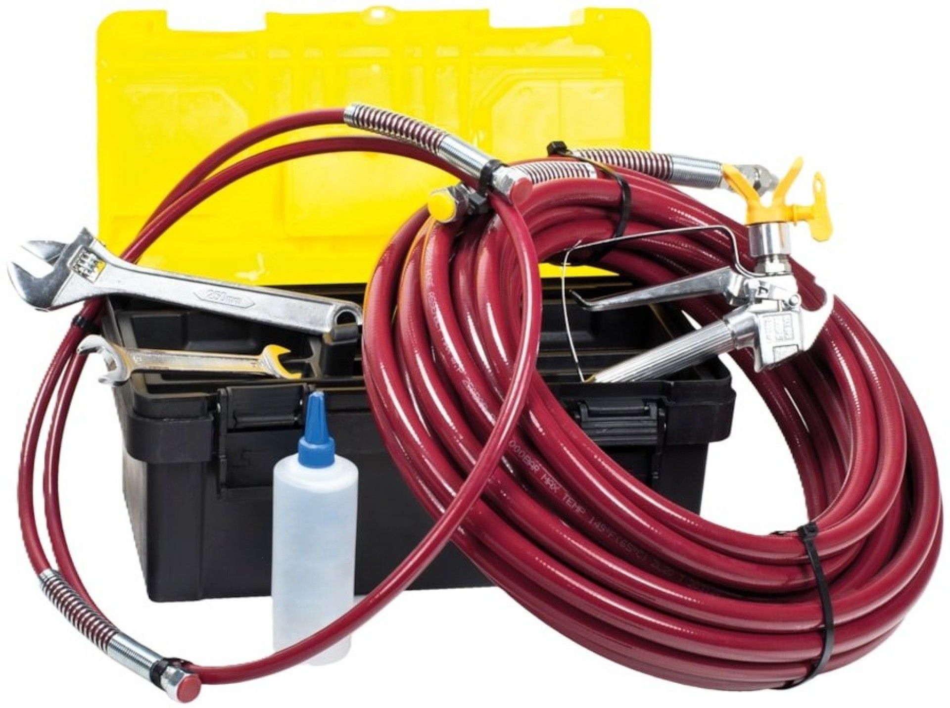 Máq. pint. airless piston MacFer PT-980E refª 148.0009 MACFER