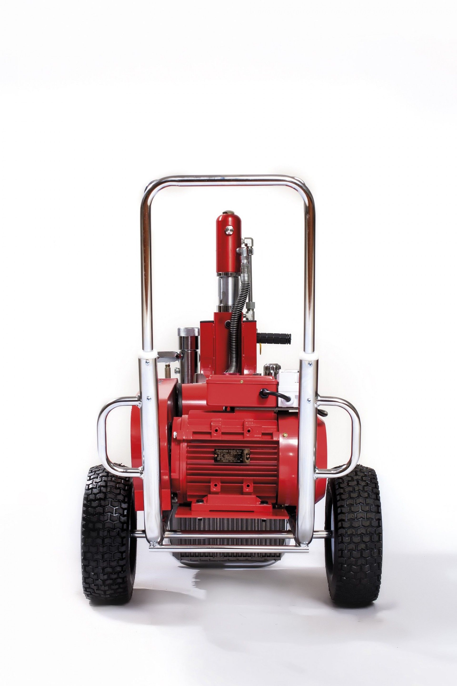 Máq. pint. airless piston MacFer PT-980E refª 148.0009 MACFER