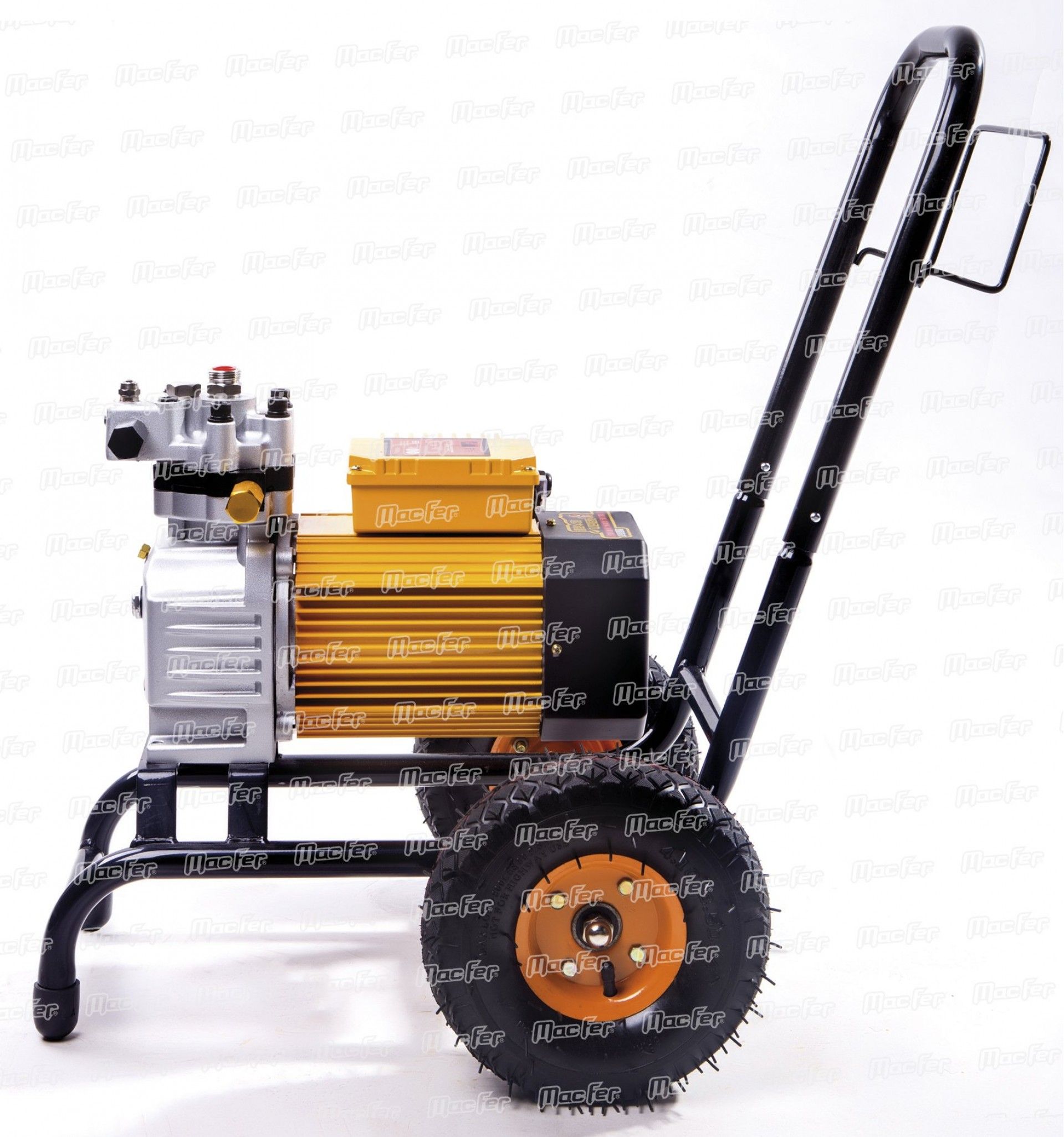 Máq. pint. airless diafragma MacFer PT-990 refª 148.0002 MACFER