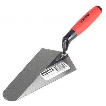 Colher de Pedreiro, Ponta Redonda, 230mm ref 14243 MADER