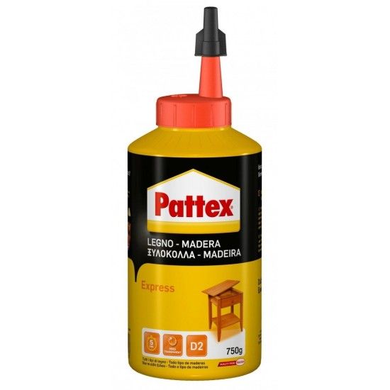 COLA PATTEX MADEIRA 750G