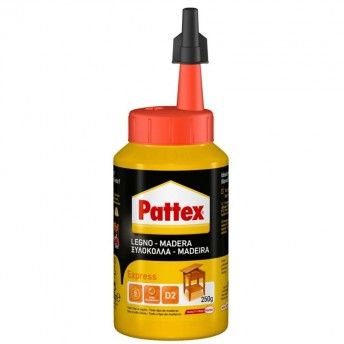 COLA PATTEX MADEIRA 250G