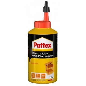 COLA PATTEX MADEIRA 750G
