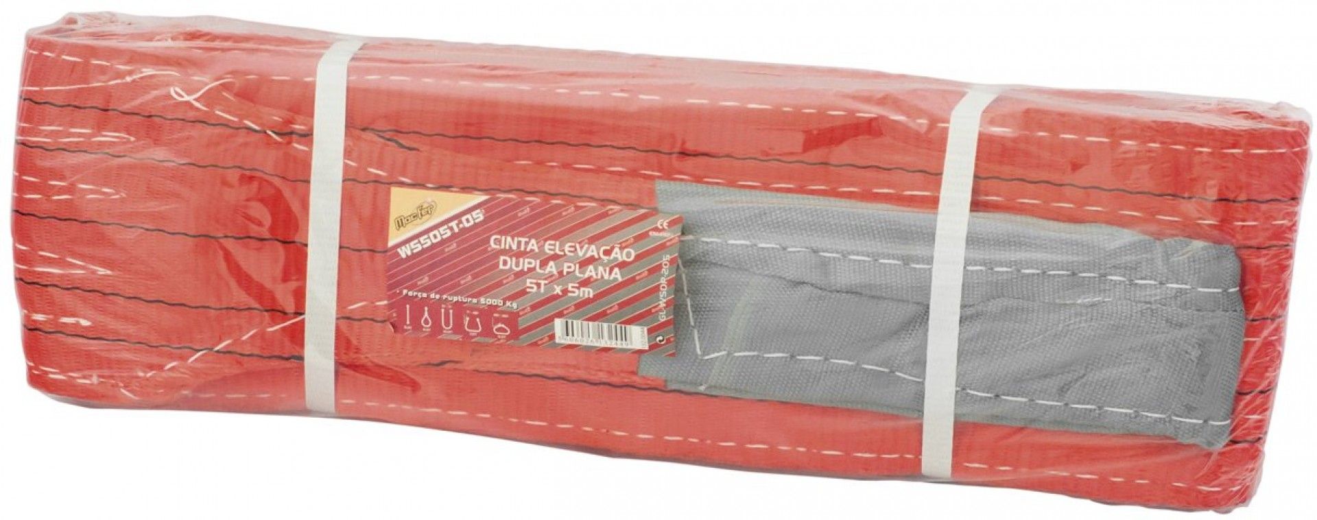 Cinta elevação plana dupla FS5T 5t 4,0m refª 142.0026 MACFER