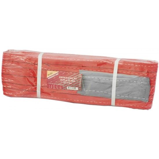 Cinta elevao plana dupla FS5T  5t  4,0m ref 142.0026 MACFER