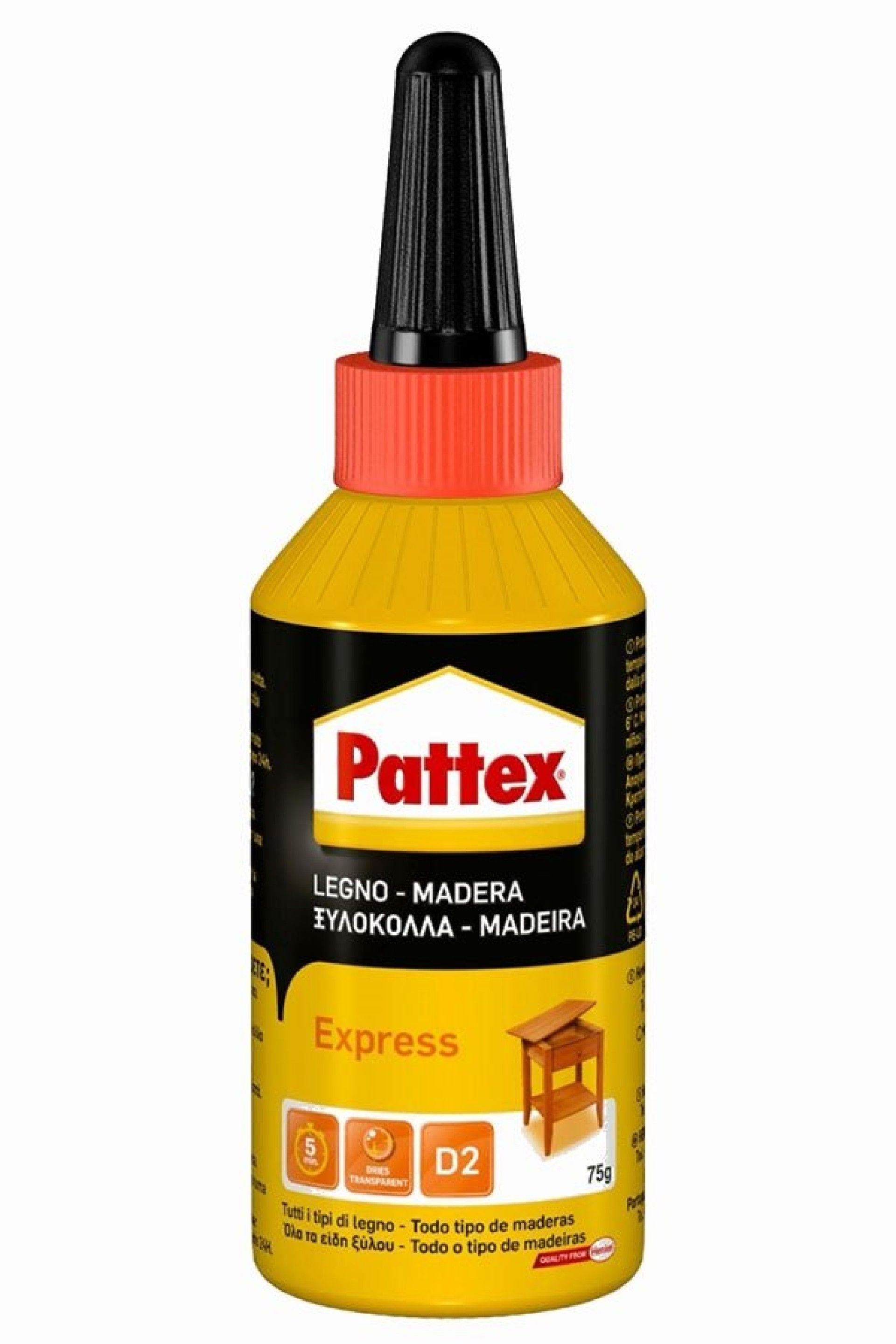 PATTEX MADEIRA EXP 75G