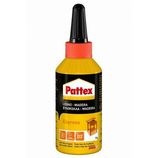 PATTEX MADEIRA EXP 75G