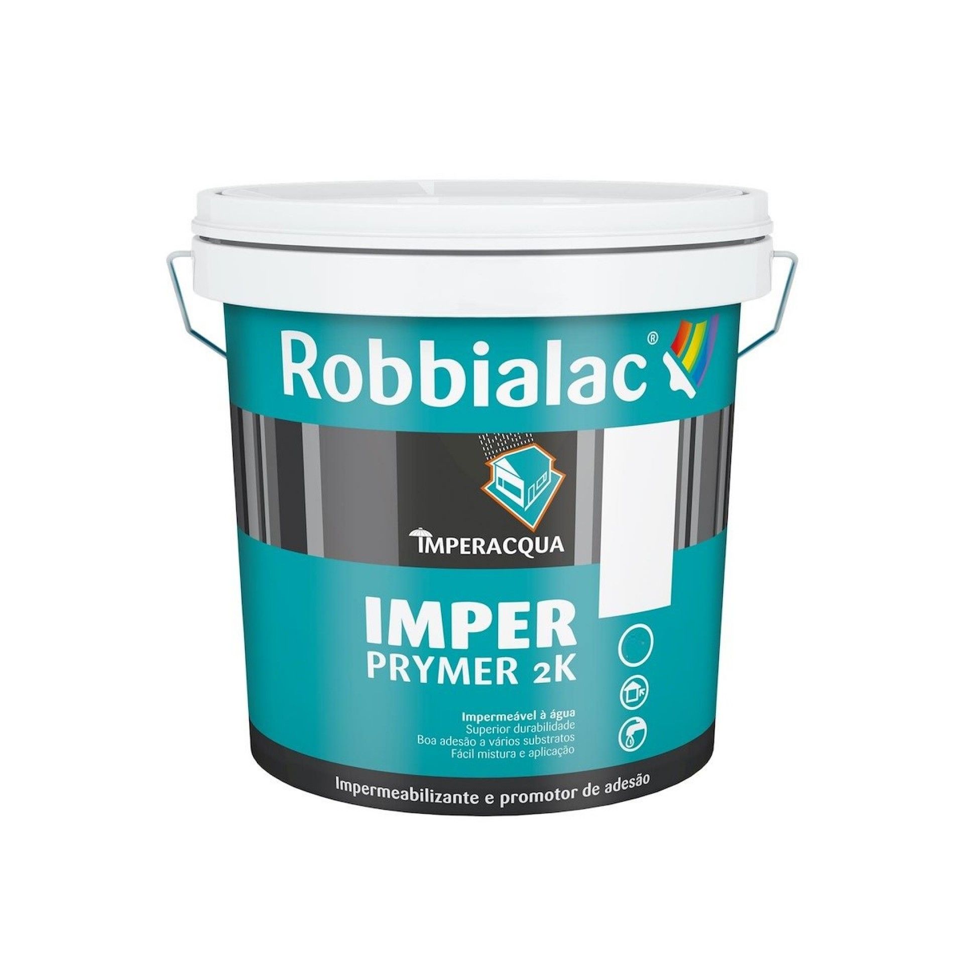 IMPER PRYMER 2K 5L 141-0005 ROBBIALAC