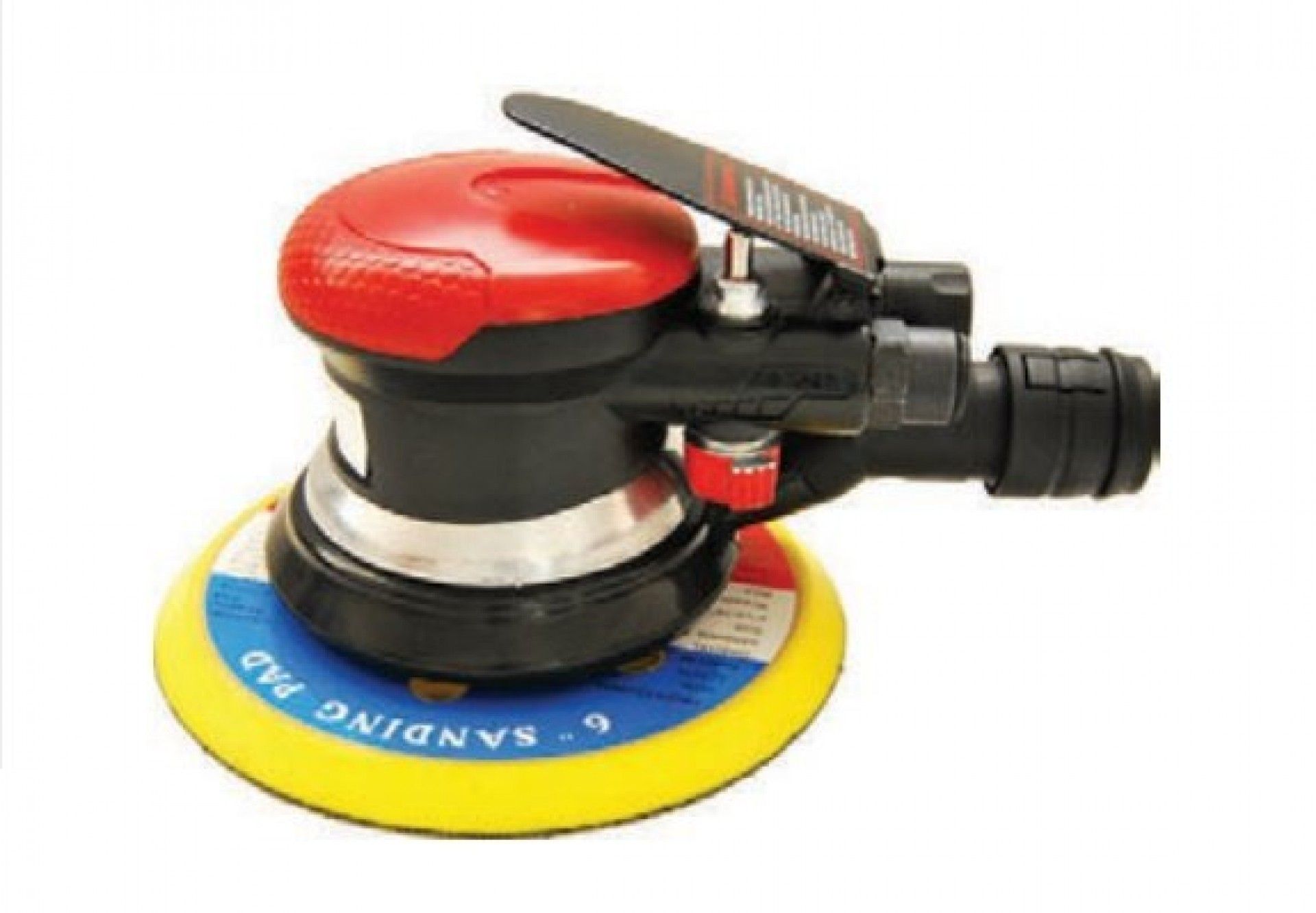 LIXADORA PNEUMÁTICA 150MM PAPS150