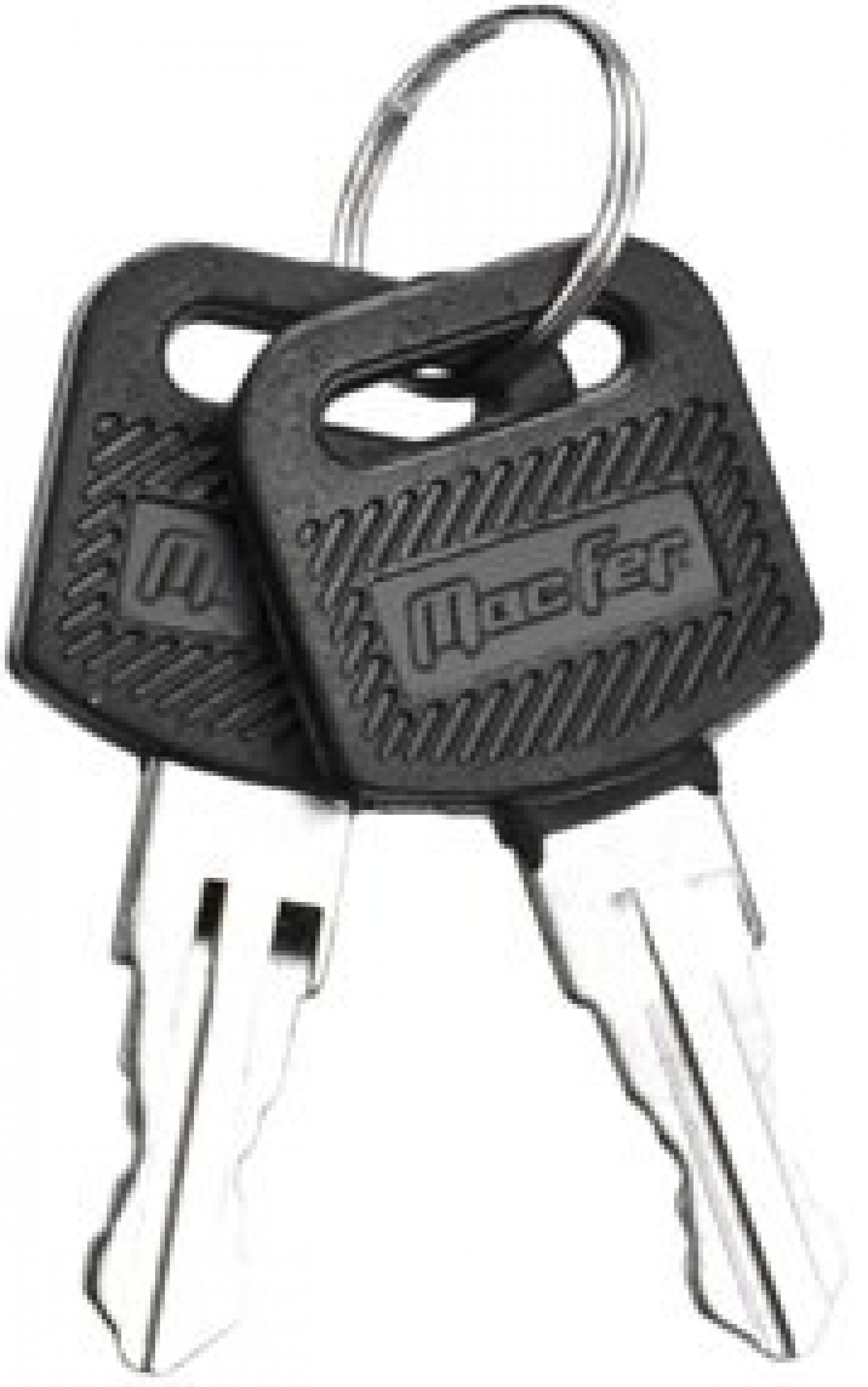 Fechadura secretária patilha direita 210 30mm refª 140.0079 MACFER