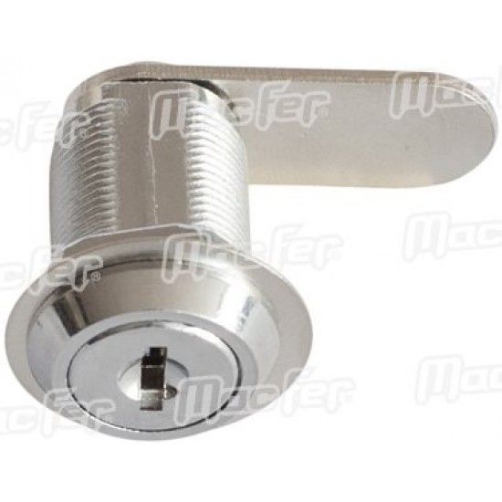 Fechadura secret�ria patilha direita 210 25mm ref� 140.0078 MACFER