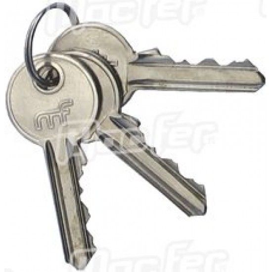 Fechadura pregar á face ch. normal MacFer DR720 120mm Esq refª 140.0063 MACFER Fechadura pregar á face ch. normal MacFer DR720 120mm Esq refª 140.0063 MACFER