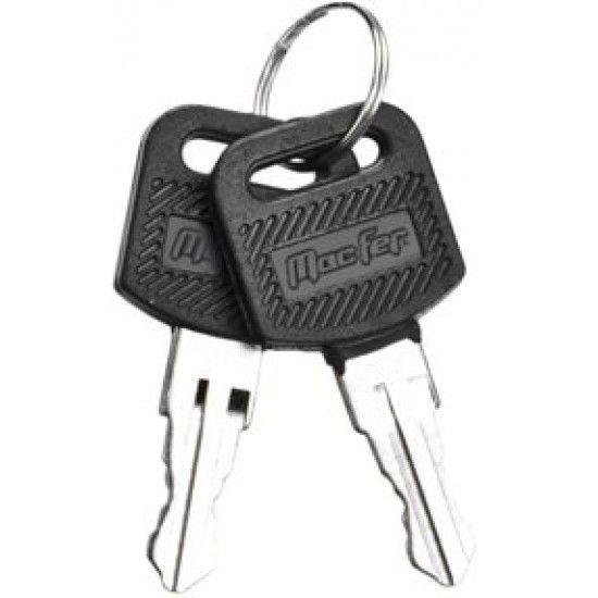 Fechadura secret�ria patilha direita 210 16mm ref� 140.0076 MACFER