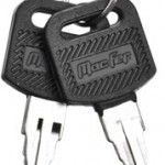 Fechadura secret�ria patilha direita 210 20mm ref� 140.0077 MACFER