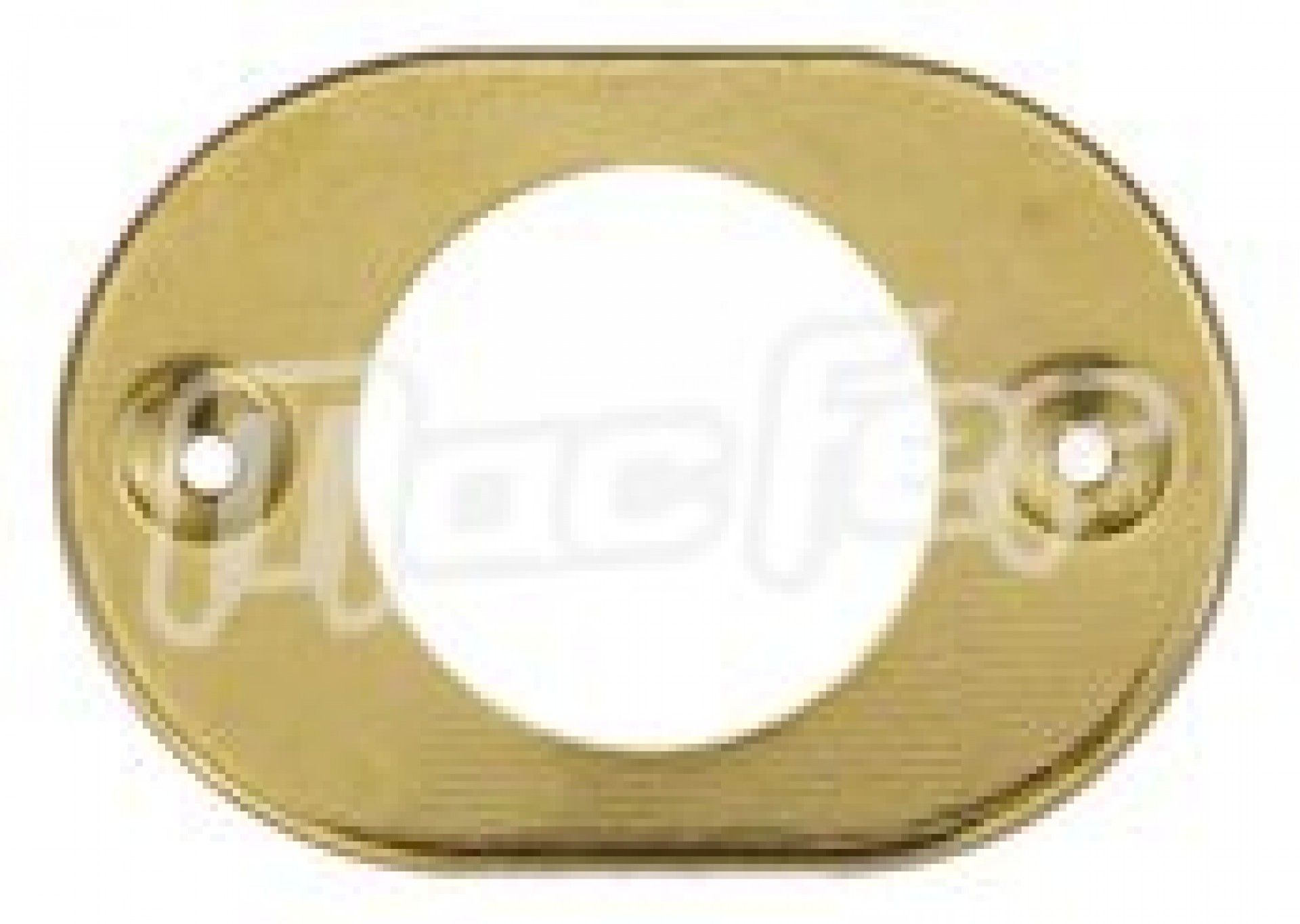 Fechadura pregar á face ch. normal MacFer DR720 120mm Esq refª 140.0063 MACFER