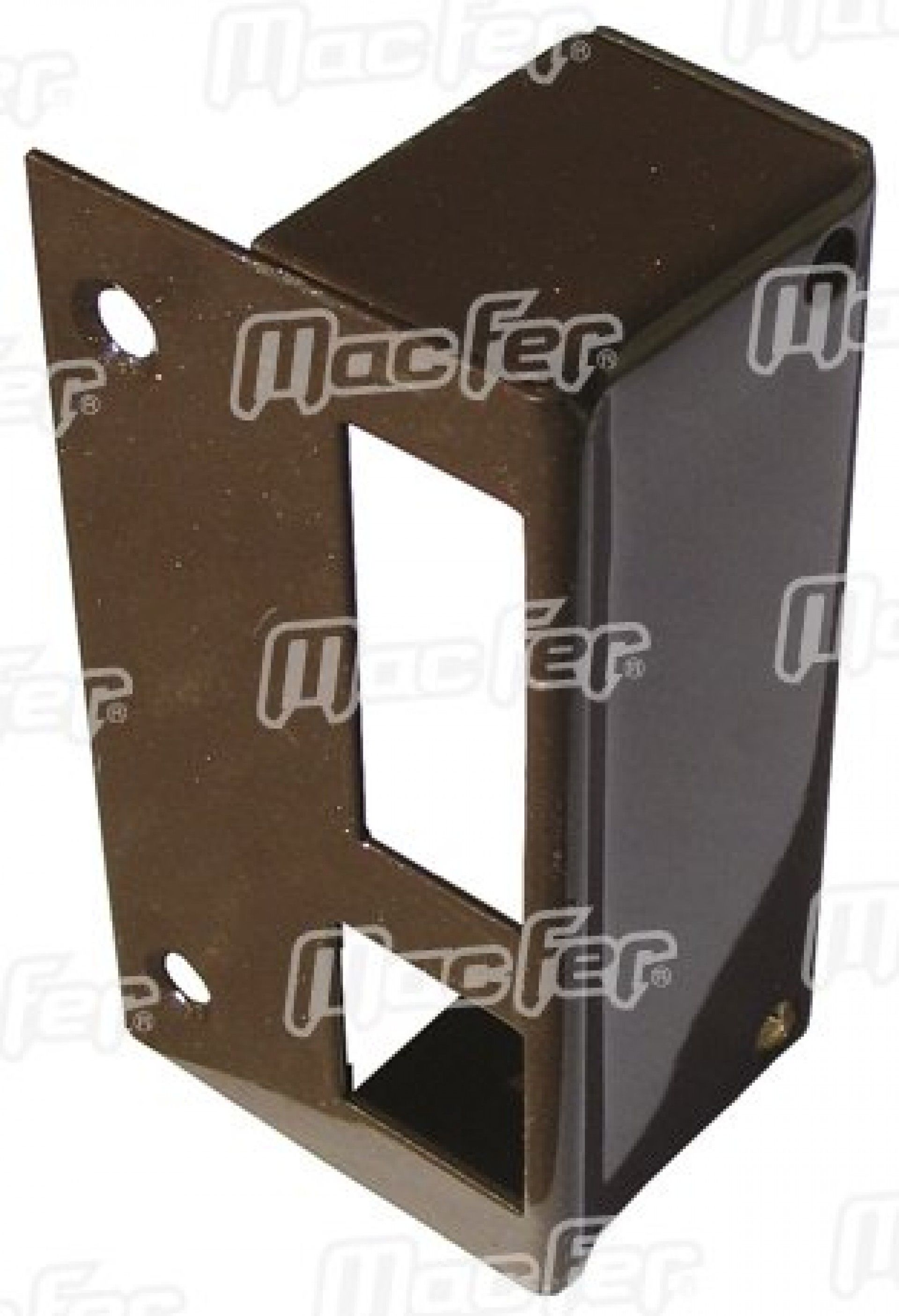 Fechadura pregar á face ch. normal MacFer DR720 120mm Dta refª 140.0062 MACFER