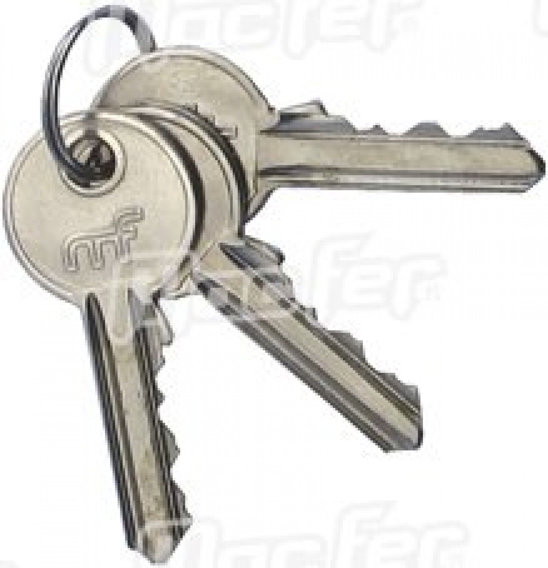 Fechadura pregar á face ch. normal MacFer DR720 120mm Dta refª 140.0062 MACFER