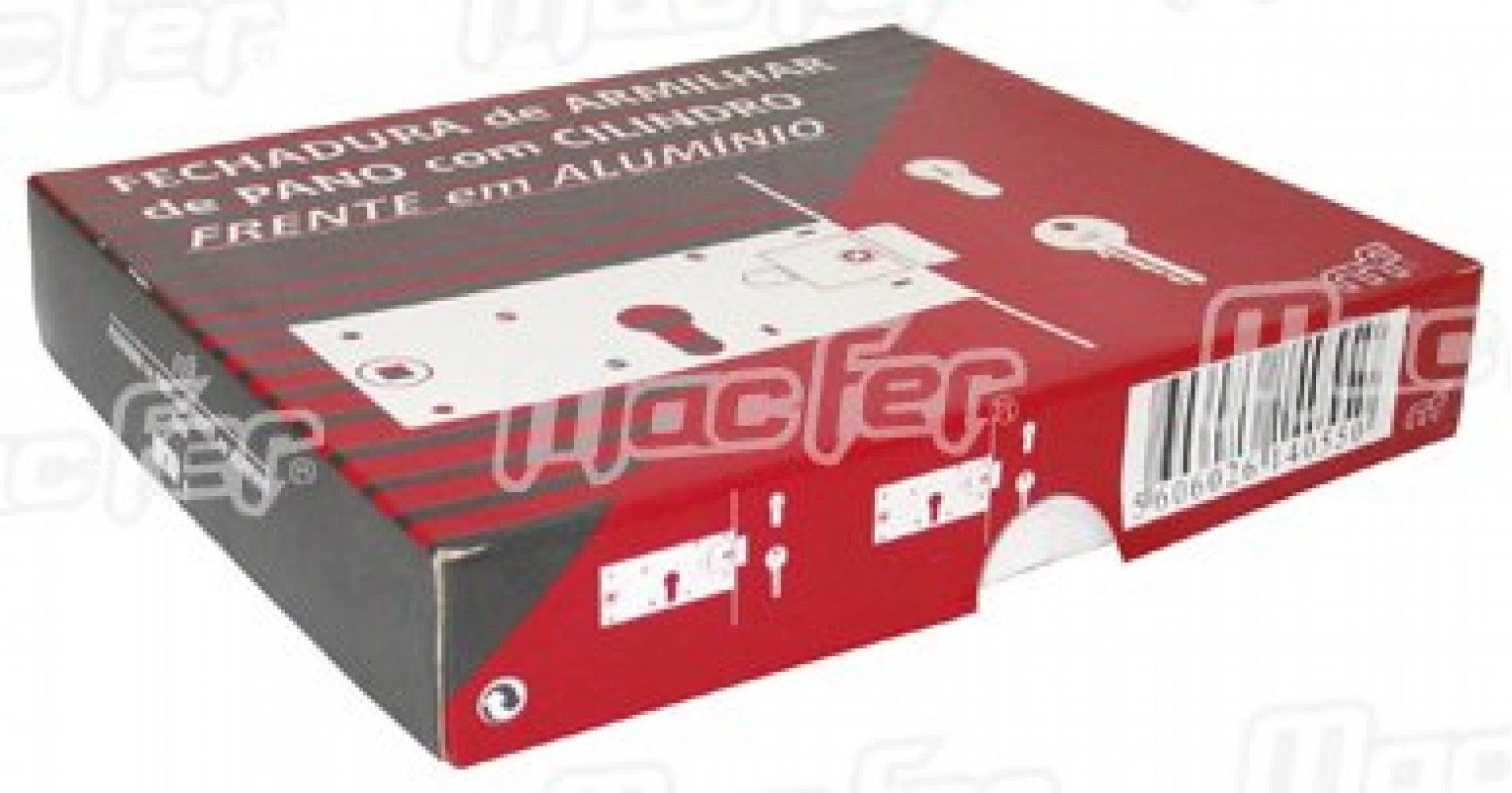 Fechadura arm. pano mf 0350 refª 140.0055 MACFER