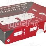 Fechadura arm. pano mf 0350 refª 140.0055 MACFER Fechadura arm. pano mf 0350 refª 140.0055 MACFER