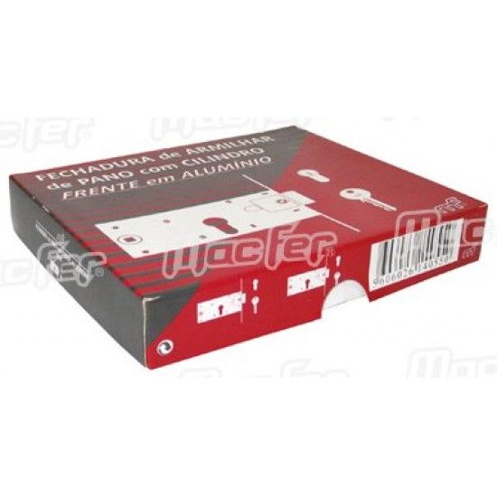 Fechadura arm. pano mf 0350 refª 140.0055 MACFER Fechadura arm. pano mf 0350 refª 140.0055 MACFER