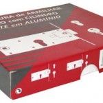 Fechadura arm. pano mf 0350 refª 140.0055 MACFER Fechadura arm. pano mf 0350 refª 140.0055 MACFER