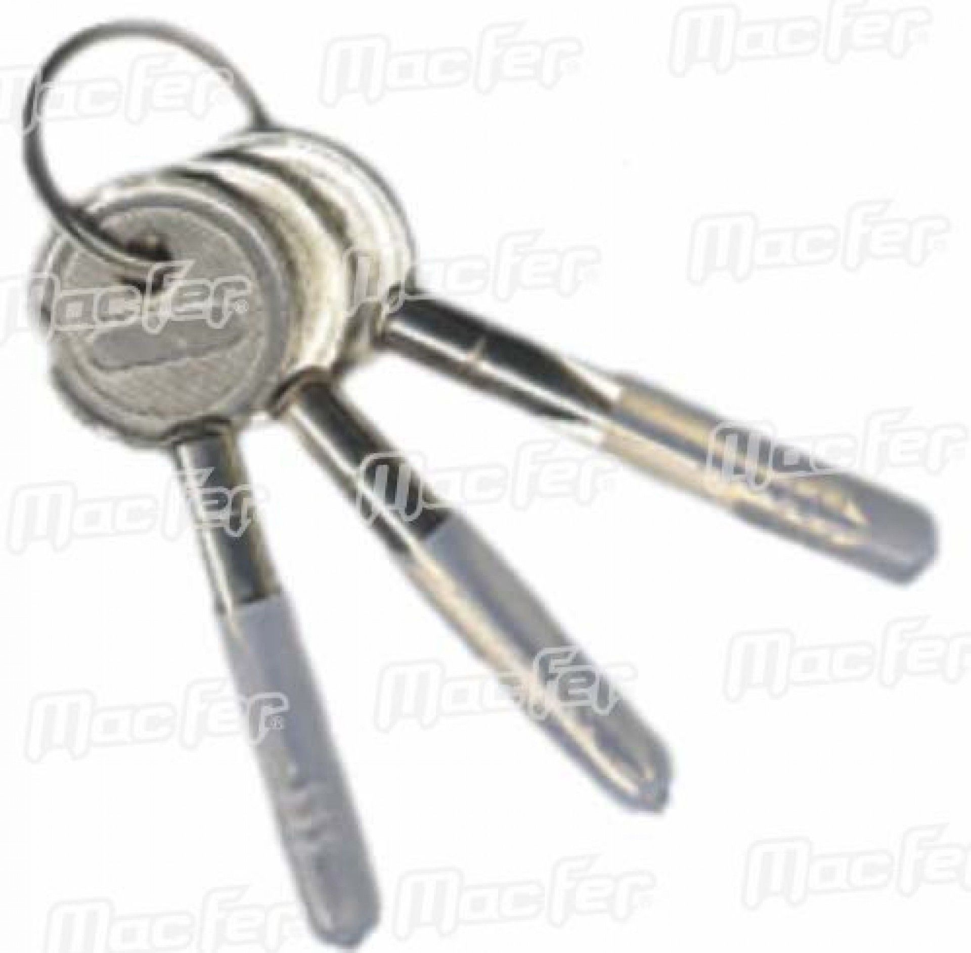 Fech. armilhar ch. cruz mf DR 110 refª 140.0001 MACFER