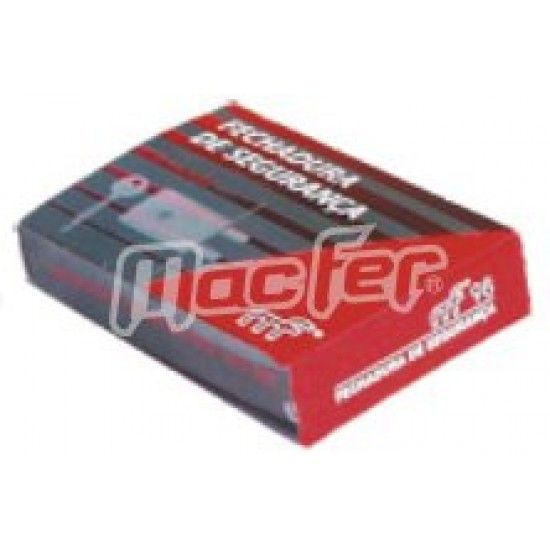Fech. armilhar ch. cruz mf DR 110 refª 140.0001 MACFER Fech. armilhar ch. cruz mf DR 110 refª 140.0001 MACFER