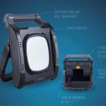 Projector Led 60w IP54 4200K c/ 2 Tomadas ref Troy Fillday