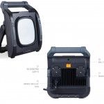 Projector Led 60w IP54 4200K c/ 2 Tomadas refª Troy Fillday Projector Led 60w IP54 4200K c/ 2 Tomadas refª Troy Fillday