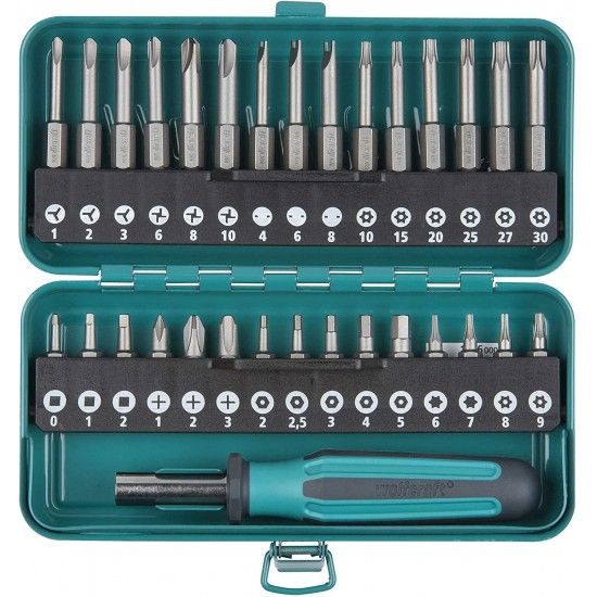 KIT PONTAS 31P REF 1386000 WOLFCRAFT