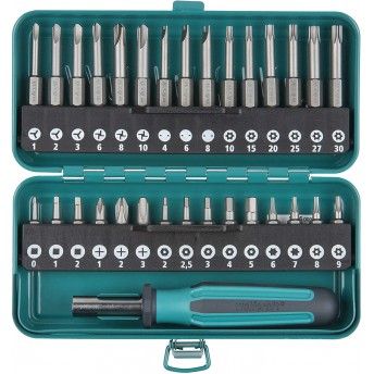 KIT PONTAS 31P REF 1386000 WOLFCRAFT