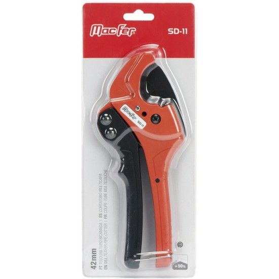 Tesoura tubo bicamada SD-11 42mm ref 136.0068 MACFER