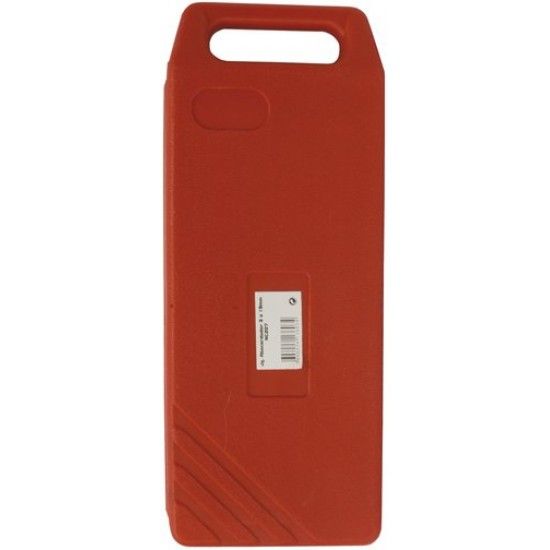 Jg. abocardador MacFer NC207 3~19mm 3/16"~5/8" ref 136.0003 MACFER