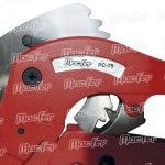 Tesoura tubos bicamada MacFer PC-75 75mm ref� 136.0016 MACFER