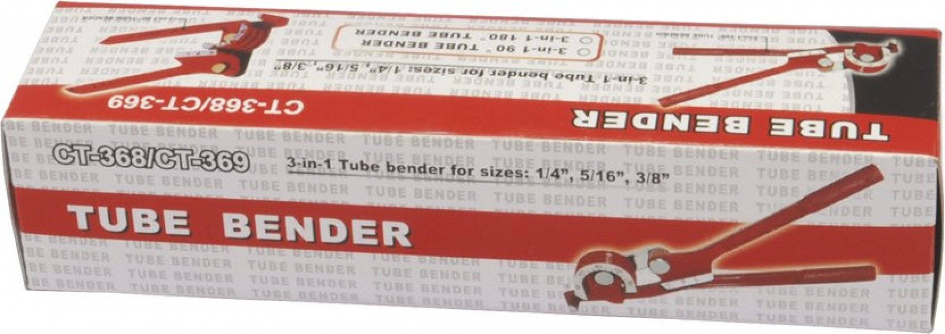 Ch. p/ virar tubo cobre MacFer NC202 ¼