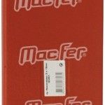 Jg. abocardador MacFer NC207 3~19mm 3/16"~5/8" ref 136.0003 MACFER