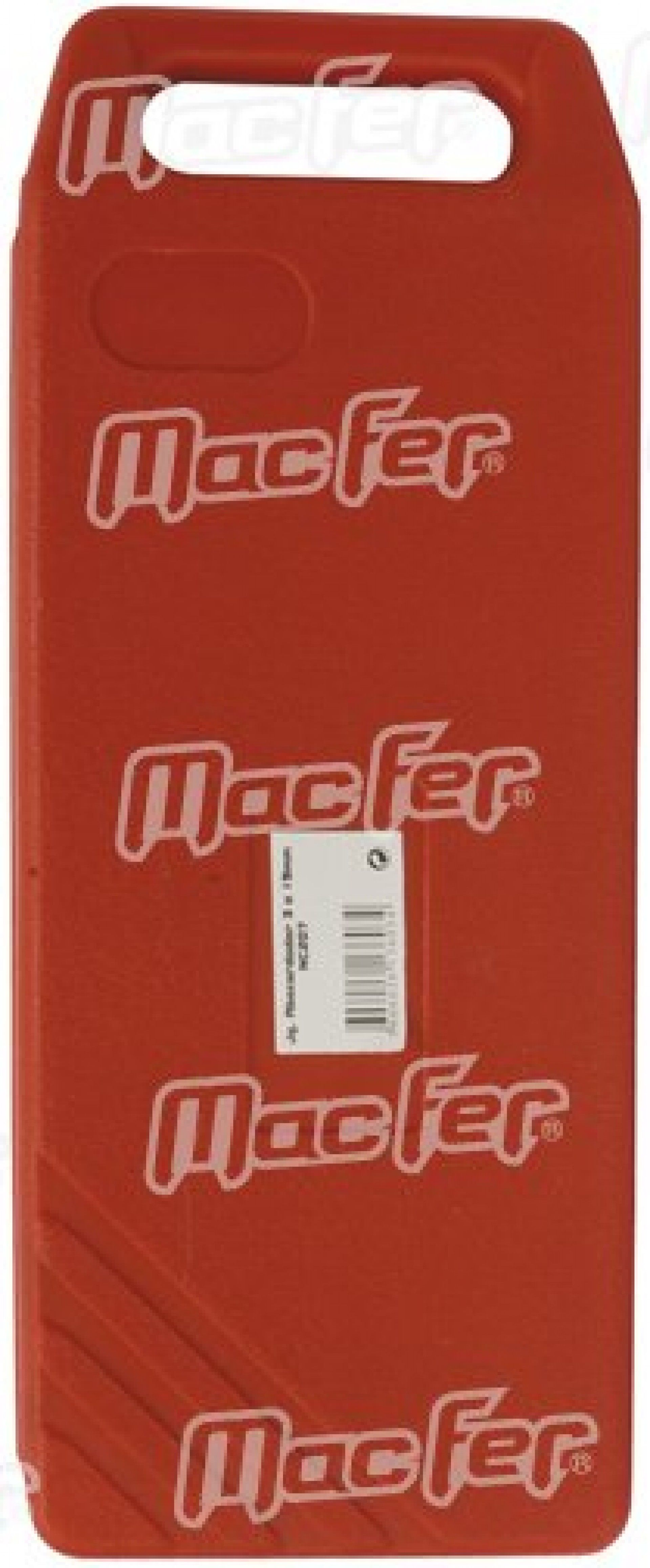 Jg. abocardador MacFer NC207 3~19mm 3/16"~5/8" refª 136.0003 MACFER