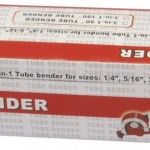 Ch. p/ virar tubo cobre MacFer NC202 �