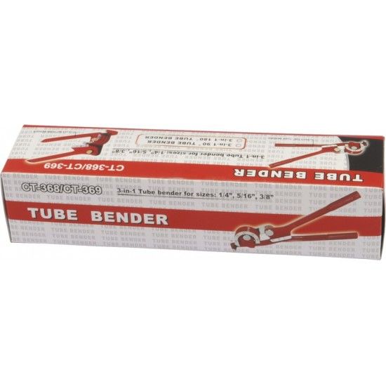 Ch. p/ virar tubo cobre MacFer NC202 �