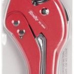 Tesoura tubo bicamada 3-42mm PC-605A refª 136.0005 Macfer Tesoura tubo bicamada 3-42mm PC-605A refª 136.0005 Macfer