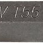 Bit sextavado torx BT37 10mm T40 75mm refª 134.0215 MACFER Bit sextavado torx BT37 10mm T40 75mm refª 134.0215 MACFER