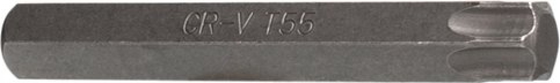 Bit sextavado torx BT37 10mm T40 75mm refª 134.0215 MACFER
