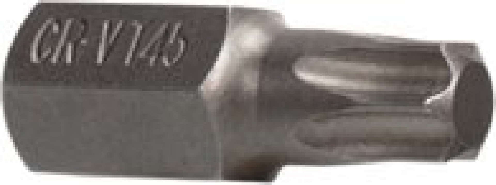 Bit sextavado torx BT33 10mm T50 30mm refª 134.0185 MACFER