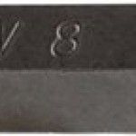 Bit sextavado interior BSI37 10mm  H4mm 75mm ref� 134.0170 MACFER