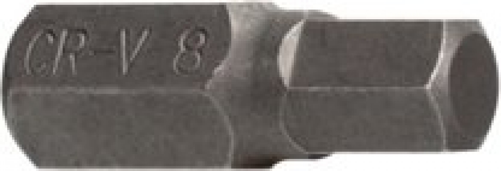 Bit sextavado interior BSI33 10mm H4mm 30mm refª 134.0160 MACFER