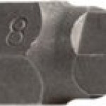 Bit sextavado interior BSI33 10mm H4mm 30mm refª 134.0160 MACFER Bit sextavado interior BSI33 10mm H4mm 30mm refª 134.0160 MACFER