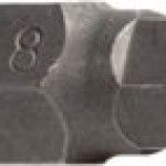 Bit sextavado interior BSI33 10mm  H7mm 30mm ref 134.0163 MACFER