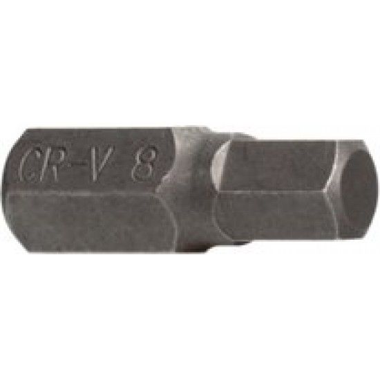 Bit sextavado interior BSI33 10mm H14mm 30mm refª 134.0167 MACFER Bit sextavado interior BSI33 10mm H14mm 30mm refª 134.0167 MACFER
